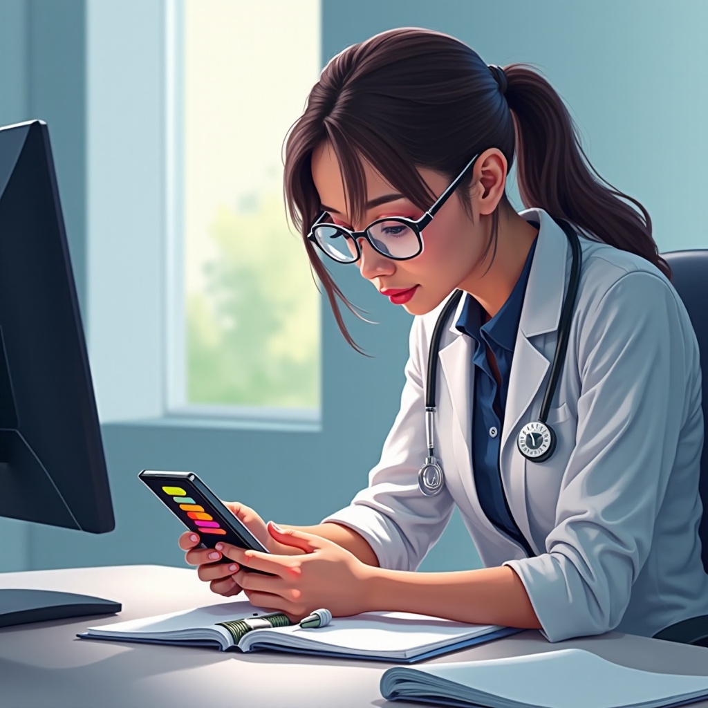 手機螢幕變色怎麼辦