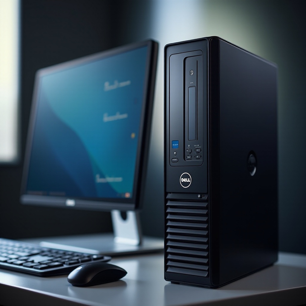 dell desktop評價