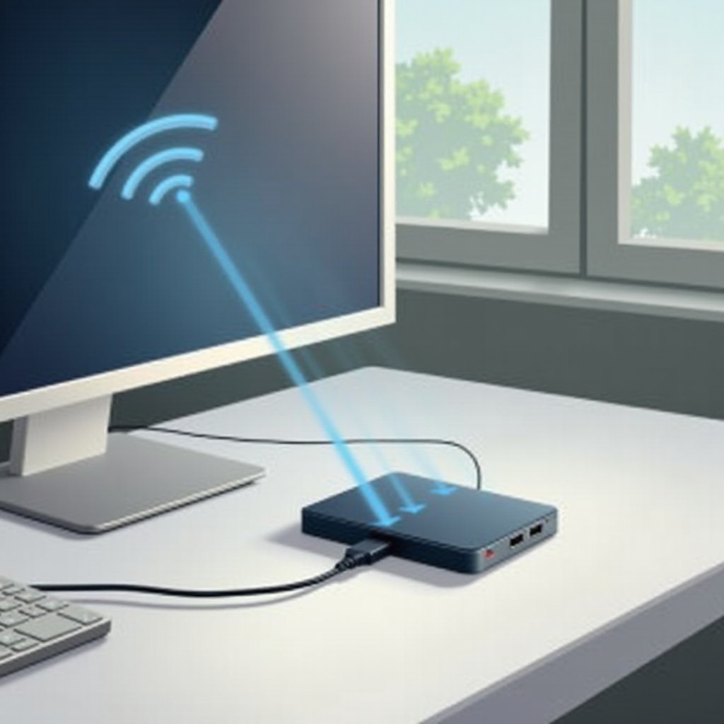 桌上型電腦可以連wifi嗎