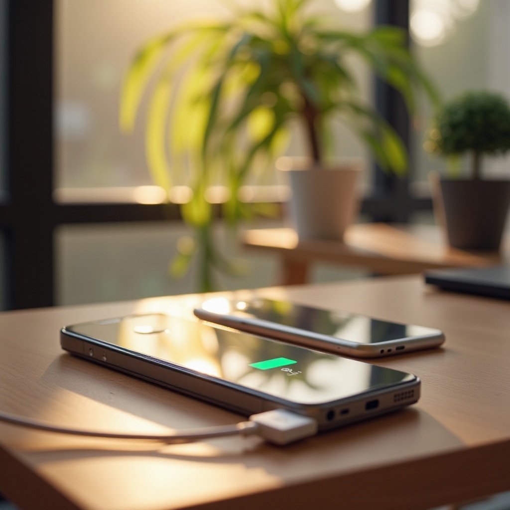 如何優化iPhone充電時間