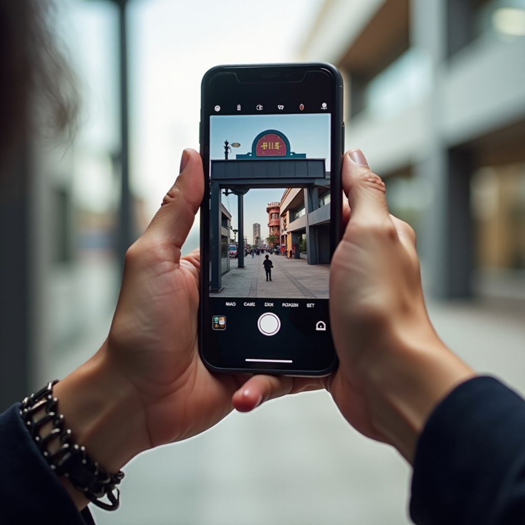 iPhone照片重疊技巧：創造獨特影像效果