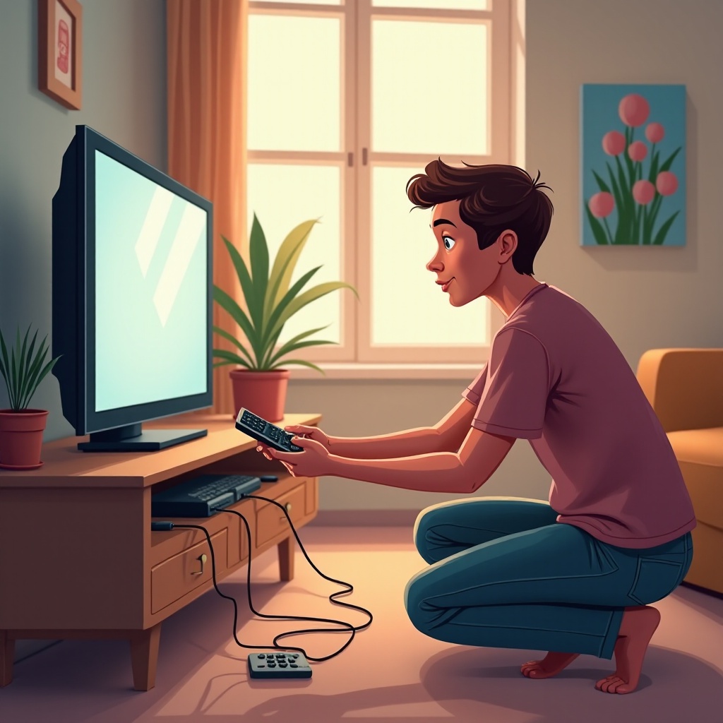 解決電視「有聲無畫面」問題的完整指南