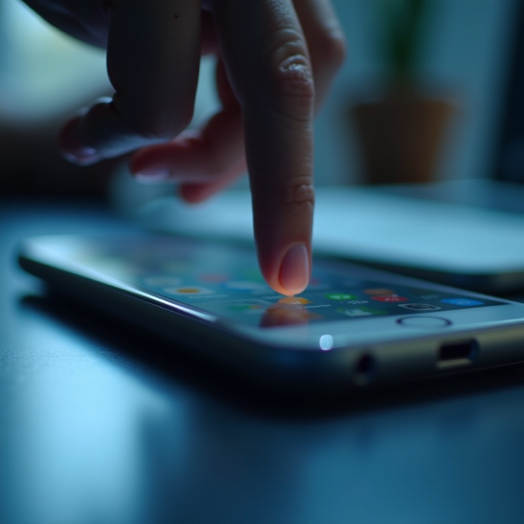 手機觸控螢幕沒反應：全面解析與解決方案