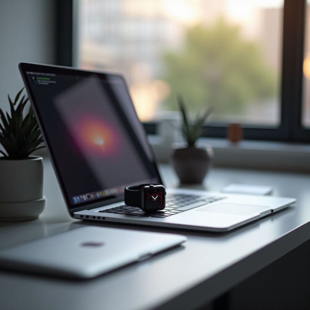 MacBook與Apple Watch解鎖功能全解析