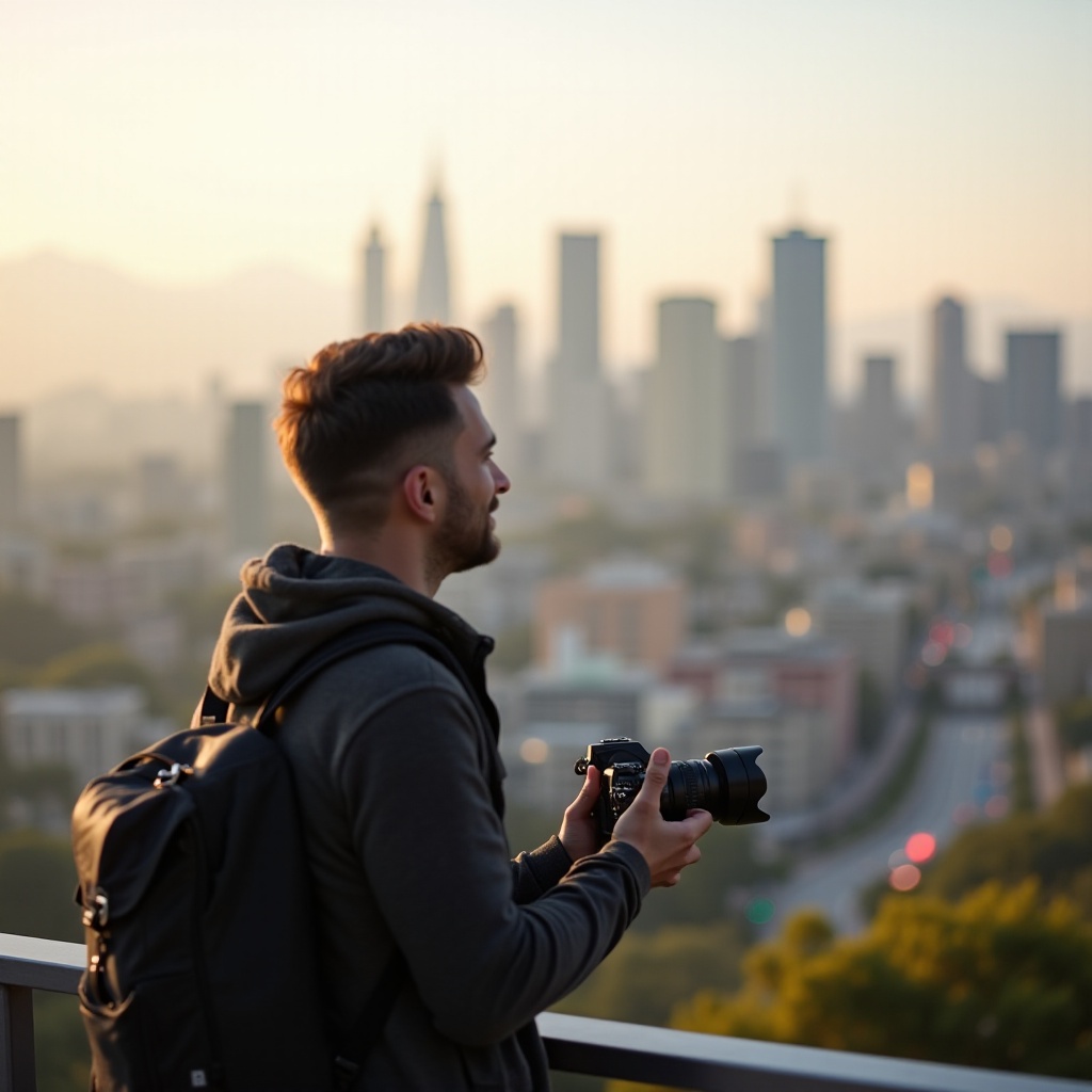 2024 最適合旅行拍攝的十大相機完整指南