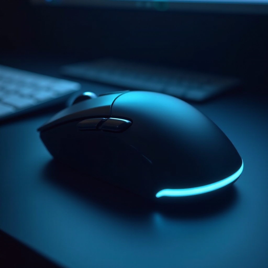 DPI 滑鼠：選擇與應用的詳解