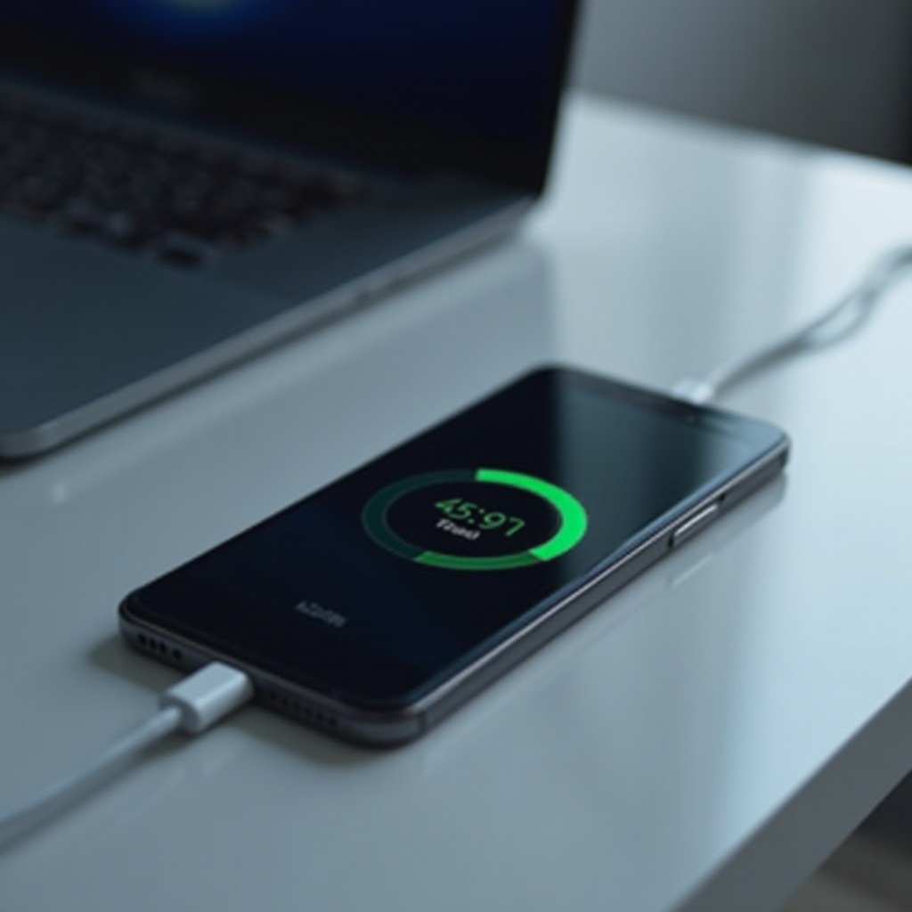 探索三星手機慢速充電的原因與解決方案