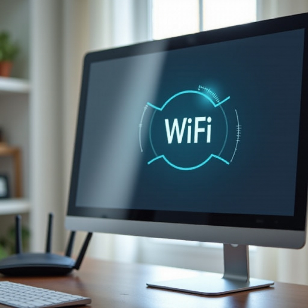 桌上型電腦如何連WiFi？完整指南