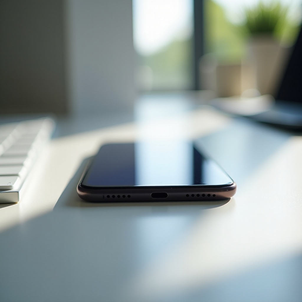 手機螢幕變色怎麼辦？完整解決方案指南