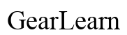 GearLearn